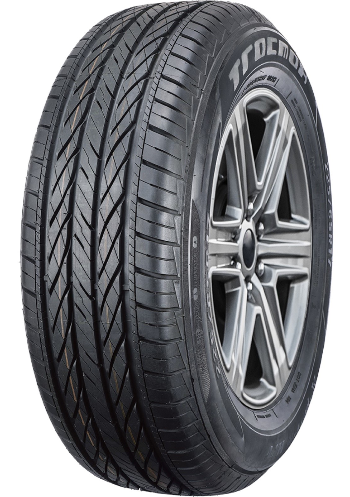 245/70R16 111H Tracmax X-Privilo H/T