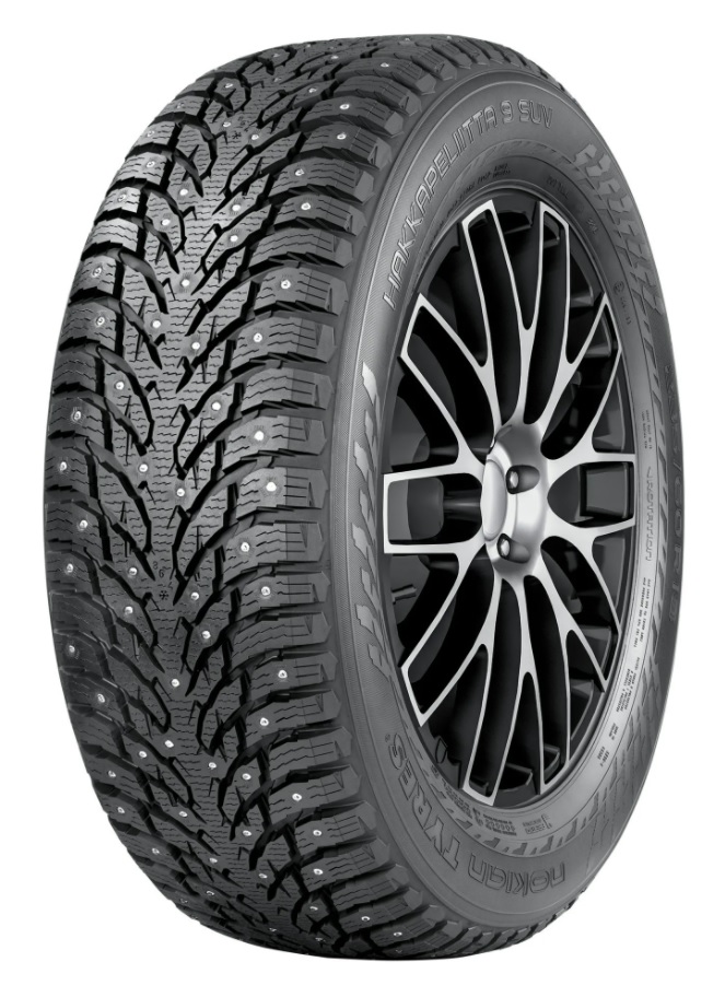 235/60R18 107T Ikon Tyres Autograph Ice 9 SUV шип