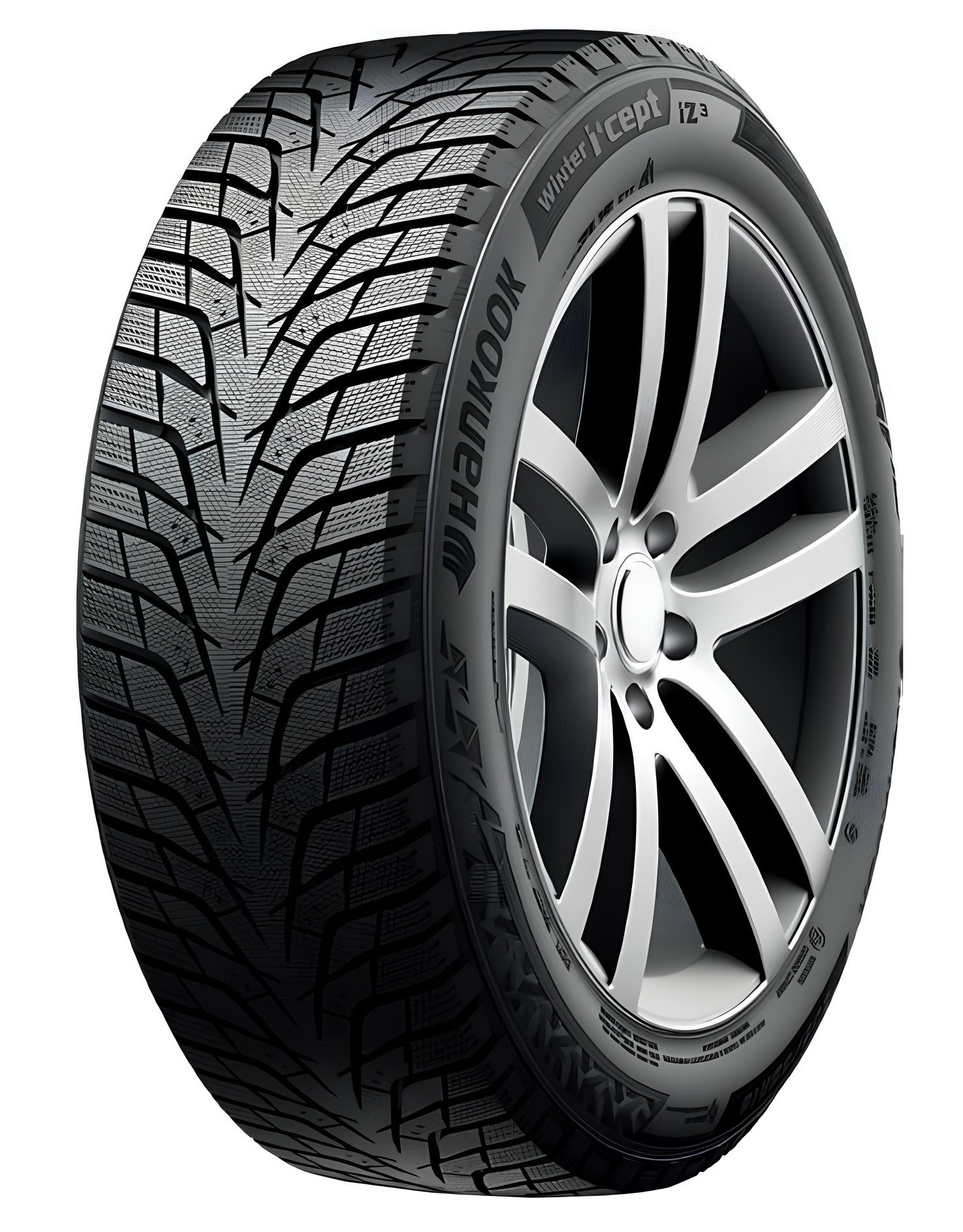 225/55R19 103T Hankook Winter i*cept IZ3 X W636A