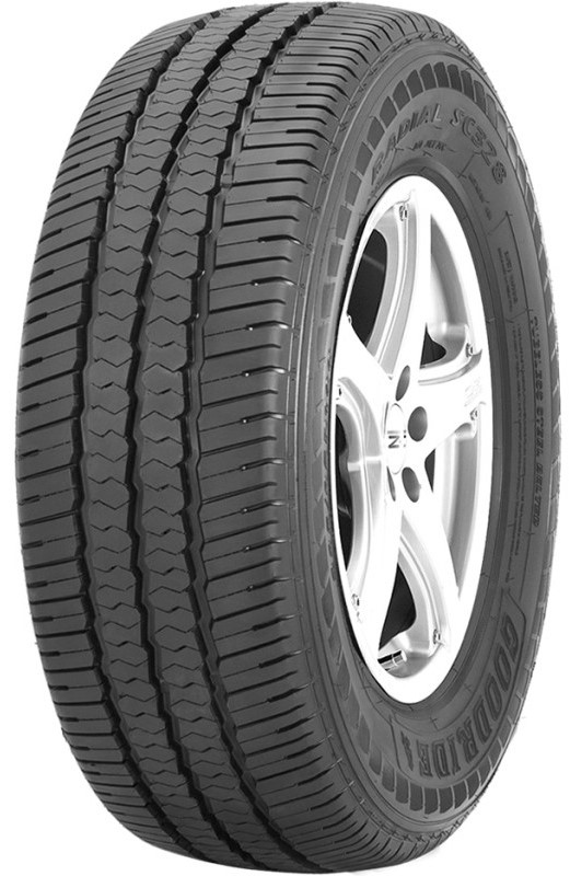 195/70R15C 104/102R Goodride SC328 *