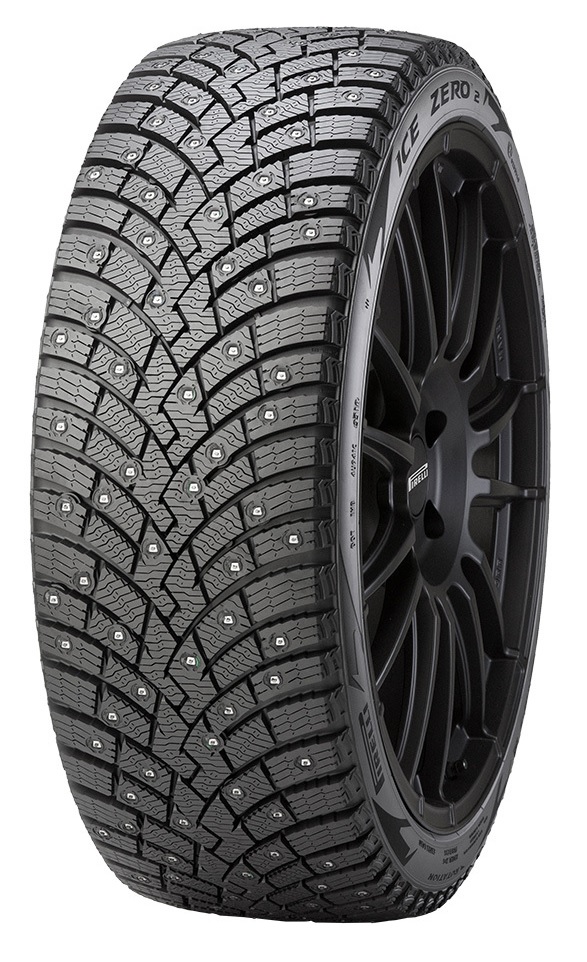 235/45R18 98H Pirelli Ice Zero 2 шип