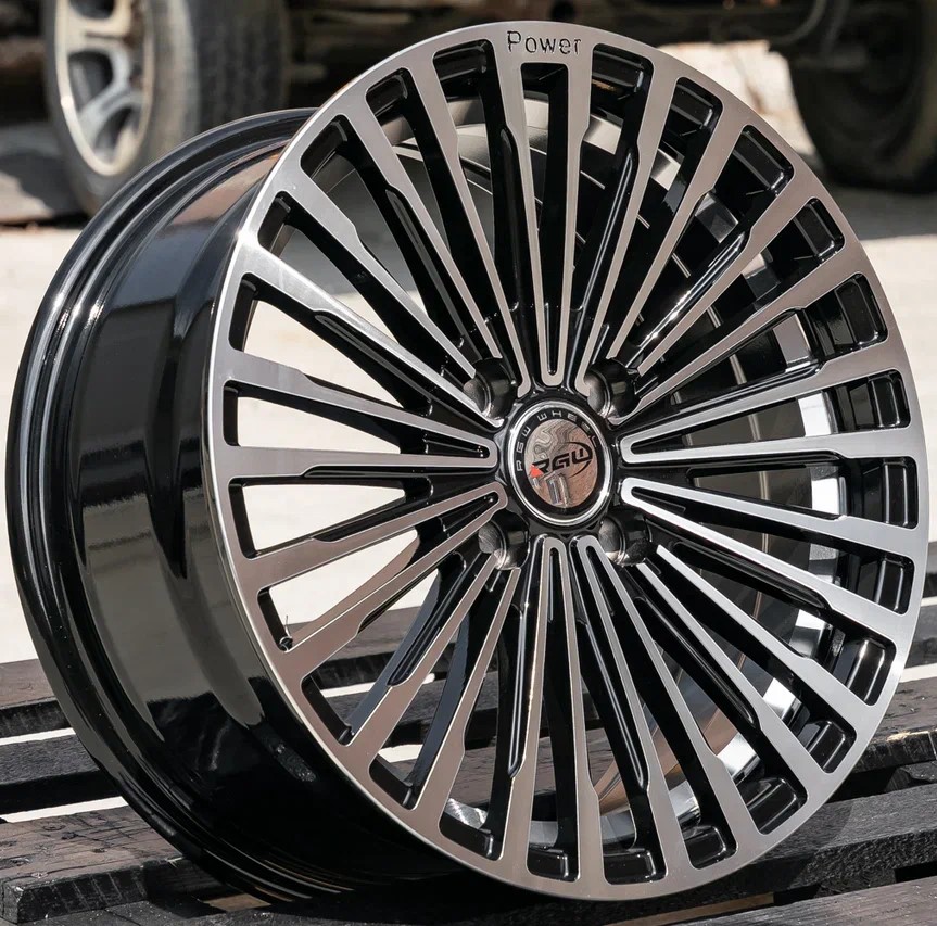 15X6.5 4/100 ET35 D73.1 RGW 2657 (T395) BMF (с фр)