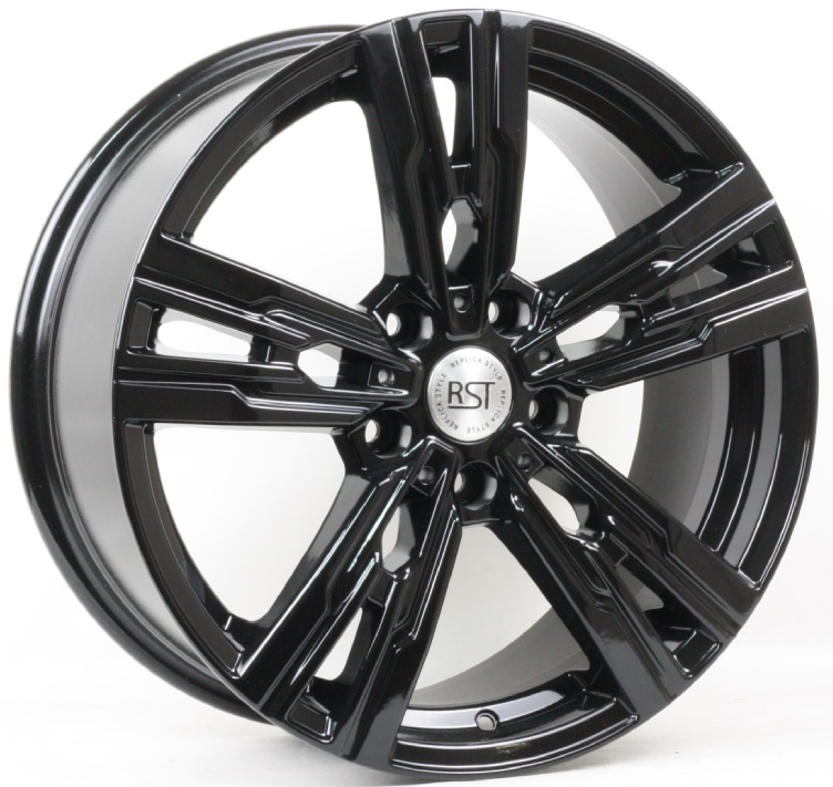 18X8.0 5/120 ET50 D65.1 RST R228 BL