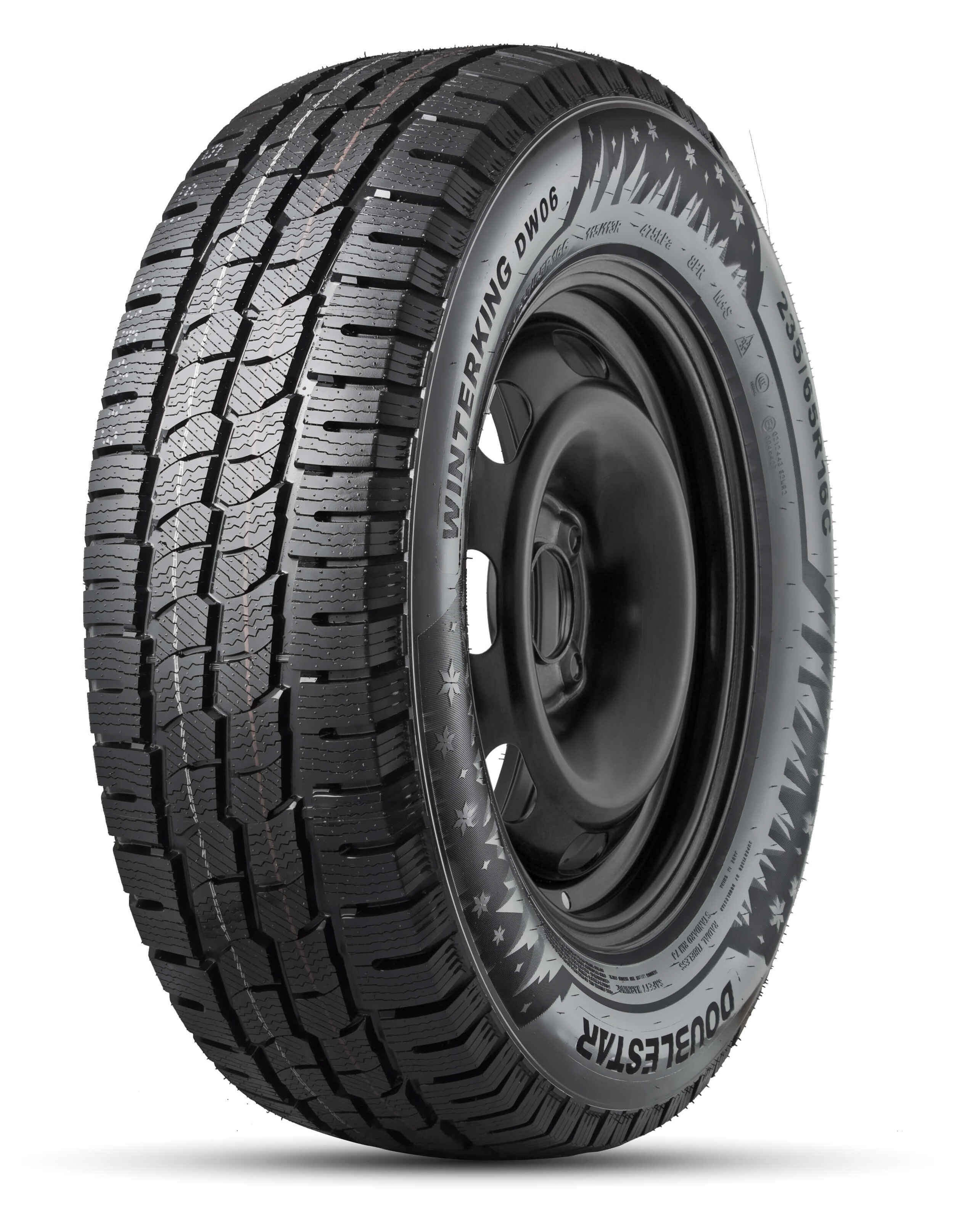 225/75R16C 121/120R Doublestar DW06