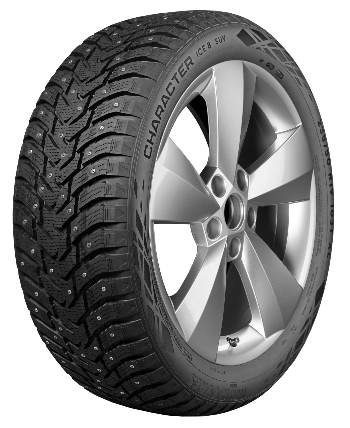 185/65R14 90T Ikon Tyres Character Ice 8 шип