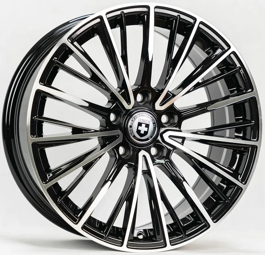 16X7.0 5/114.3 ET35 D73.1 HRE X042 (J131) DD BMF