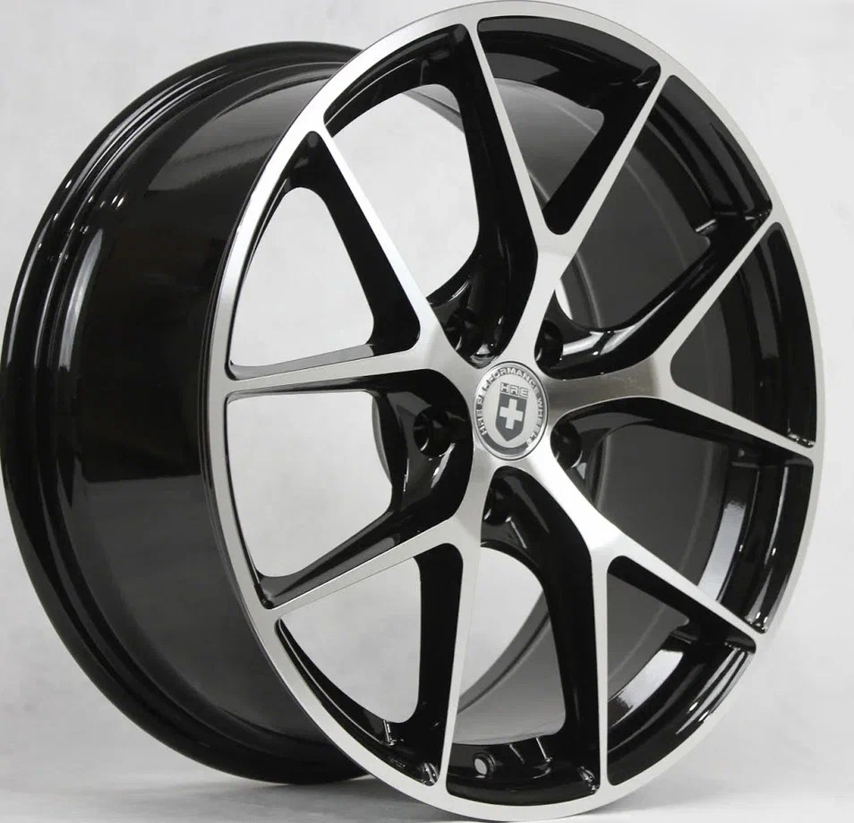 17X7.5 5/114.3 ET42 D73.1 HRE P101-2 (B015) BMF