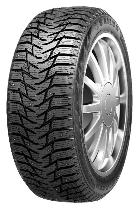 175/65R14 86T SAILUN Ice Blazer WST3 шип