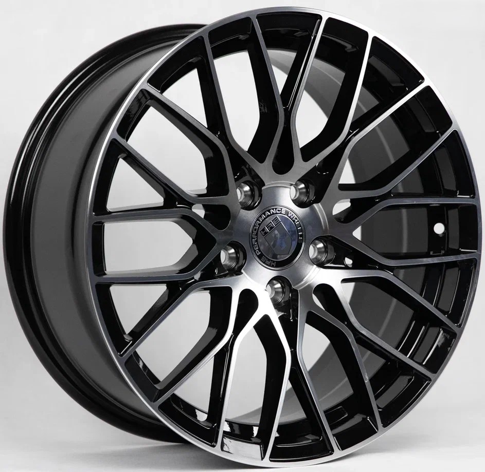 17X7.5 5/114.3 ET40 D73.1 HRE E235 (B073) BMF