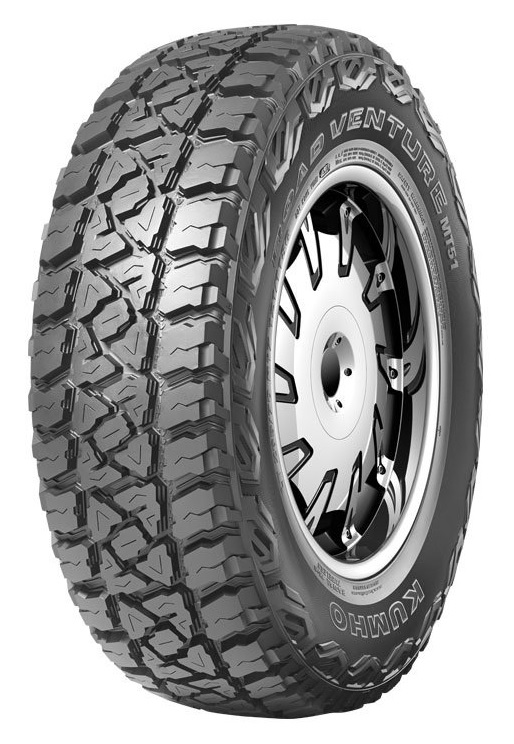 245/75R16 120/116Q Kumho Road Venture MT51 (VNM) *