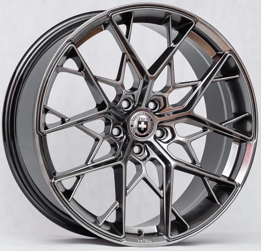 19X8.5 5/114.3 ET35 D73.1 HRE FF10 (B097) DD HB