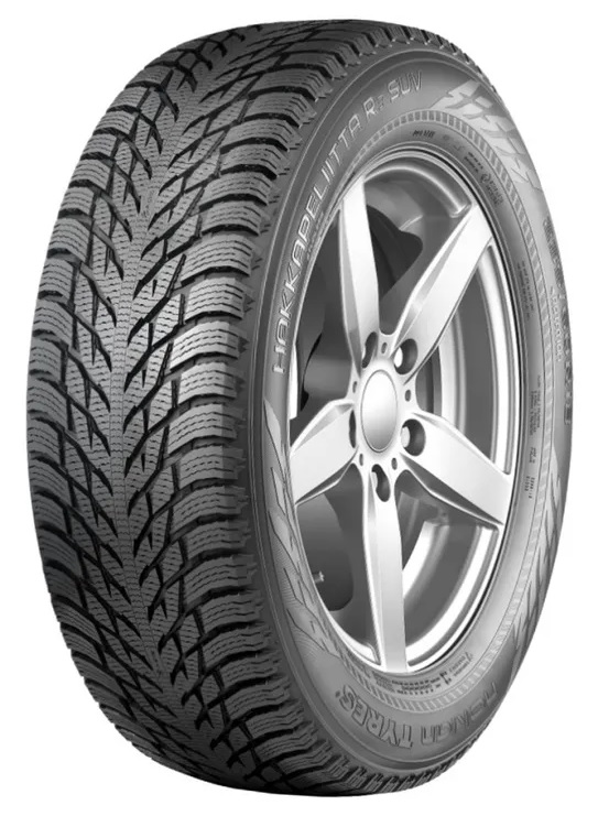 225/70R15C 112/110R Nokian Hakkapeliitta CR3 *