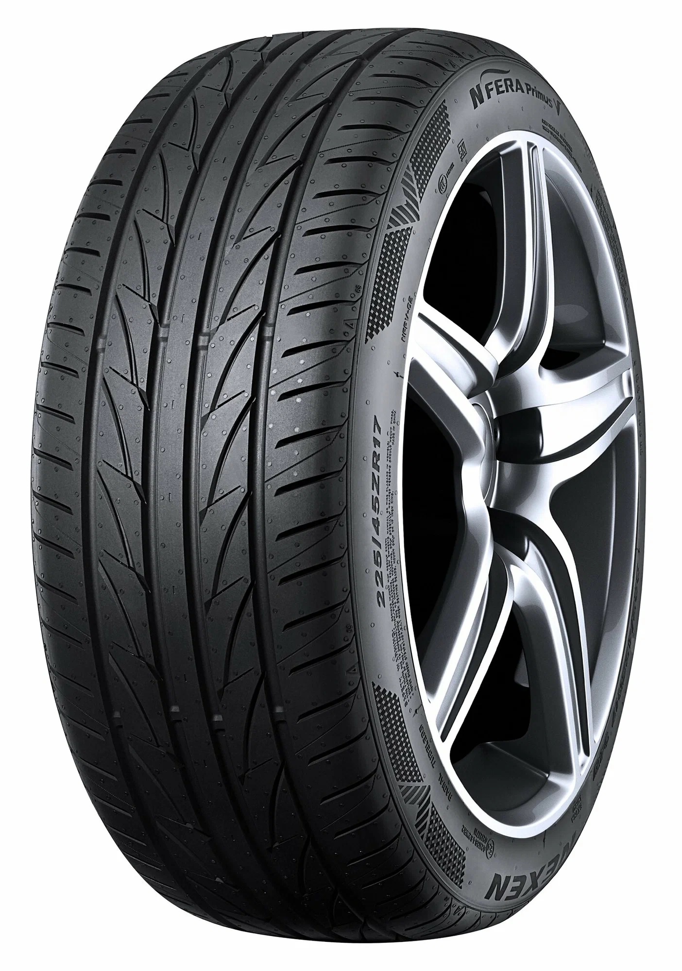 215/55R17 94V Nexen Nfera Primus V (CHN)