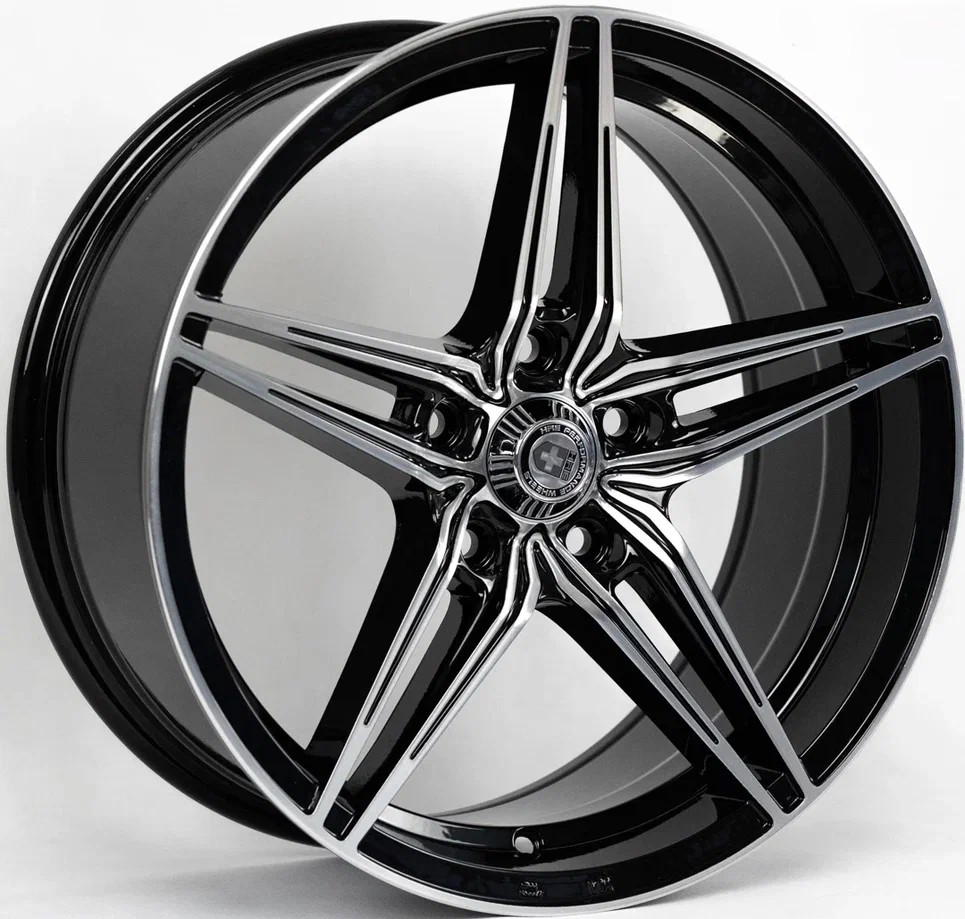 17X7.5 5/114.3 ET40 D73.1 HRE H568 (B051) BMF
