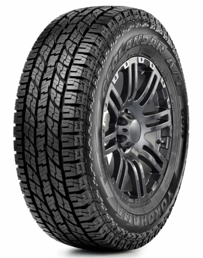 245/70R16 111H Yokohama Geolandar A/T G015