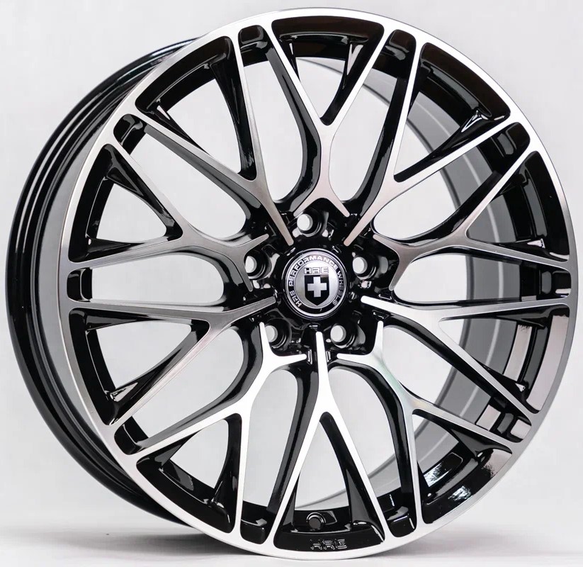 20X8.5 5/114.3 ET35 D73.1 HRE P200 (B166) BMF