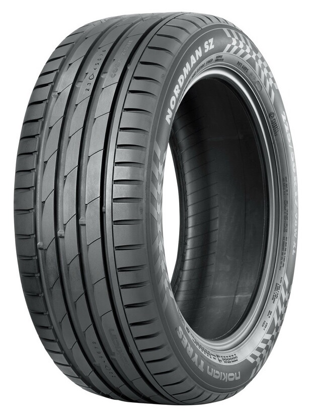 215/55R17 98V Ikon Tyres Nordman SZ2