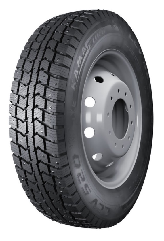 205/75R16C 110/108R Kama Euro LCV-520 шип