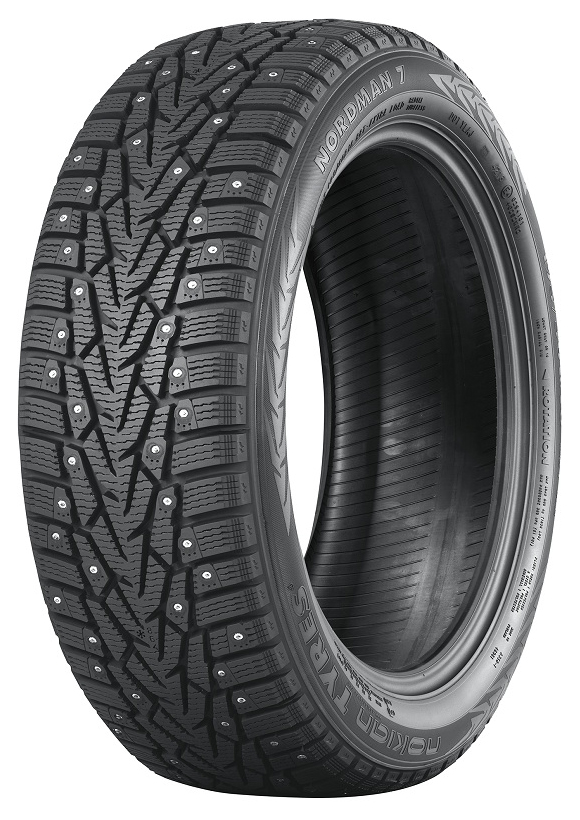 175/70R13 82T Ikon Tyres Nordman 7 шип