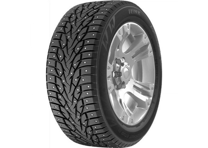 205/50R17 93T iLINK WINTERVORHUT STUD II шип
